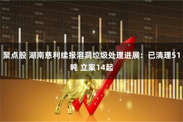 聚点股 湖南慈利续报溶洞垃圾处理进展：已清理51吨 立案14起