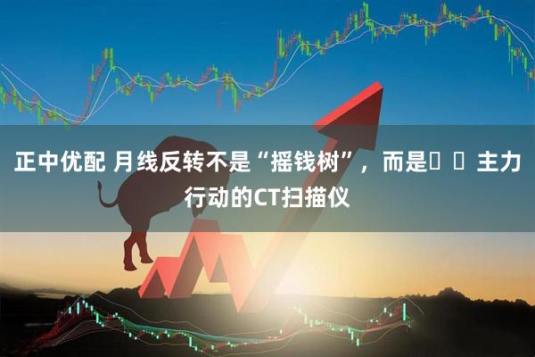 正中优配 月线反转不是“摇钱树”，而是​​主力行动的CT扫描仪