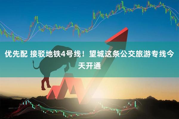 优先配 接驳地铁4号线！望城这条公交旅游专线今天开通